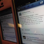 Facebook keeps students checking status