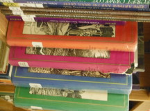 Will technology replace print in libraries?