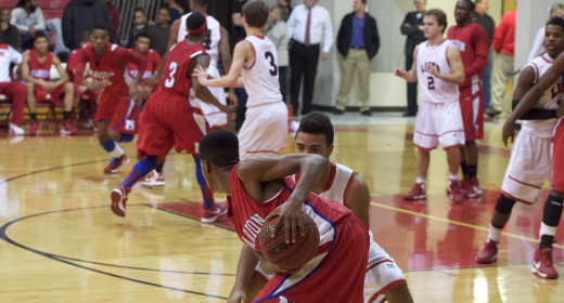 Lions struggle with game against Marion