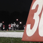 Lions surprise Central Tigers in final seconds