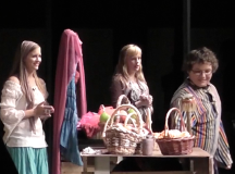 Drama troupe brings ‘Aladdin’ to stage