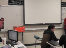 Student teachers learn in ‘real world’ classrooms