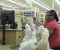 Students work for extra spending money