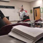 Gentry takes non-traditional route to teaching