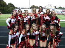 Sports Column: Lionsteppers keep up school spirit