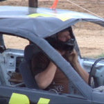 Demolition Derby: smashing good fun