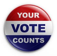 Your vote matters be an informed voter. Courtesy of Google Images.