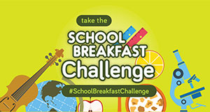 National School Breakfast Challenge via School Nutrition Association